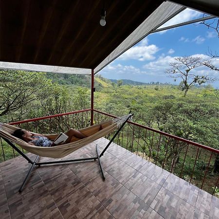 Garza Del Sol Glamping Rio Celeste Buganvilia Buitenkant foto