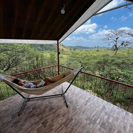 Garza Del Sol Glamping Rio Celeste Buganvilia Buitenkant foto