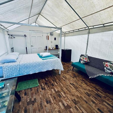 Garza Del Sol Glamping Rio Celeste Buganvilia Buitenkant foto
