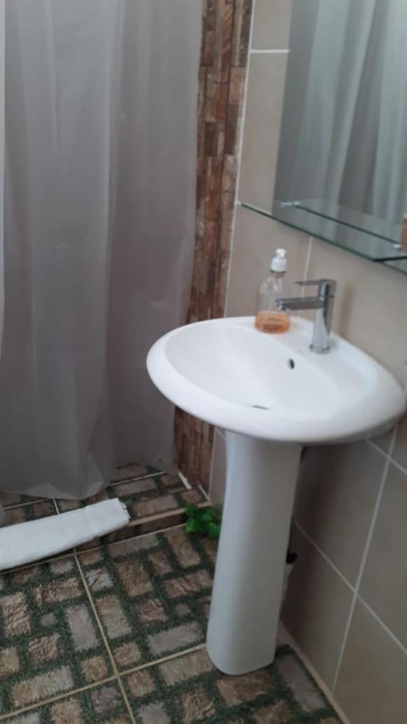 Garza Del Sol Glamping Rio Celeste Buganvilia Kamer foto