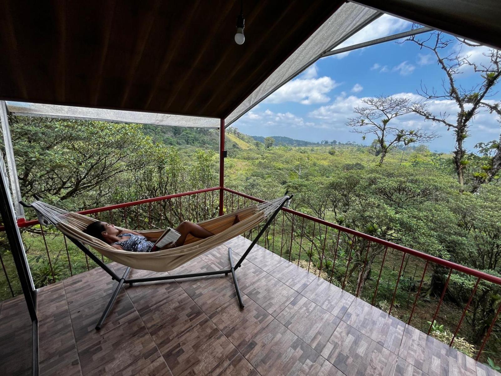 Garza Del Sol Glamping Rio Celeste Buganvilia Buitenkant foto